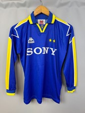 MAGLIA AWAY JUVENTUS 1996 1997