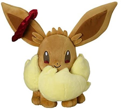 Peluche pupazzo pokemon - peluche,