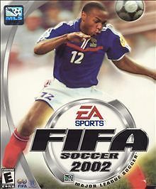 Fifa soccer 2002 - fifa, league