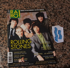 RARO RIVISTA 189 2007-Rolling