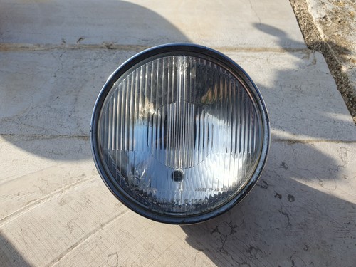 Honda 500 four - 500, (faro