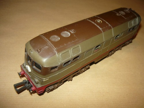 Lima locomotore diesel d342 - diesel,