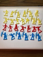 Lotto Soldatini 1 - 27 Pezzi