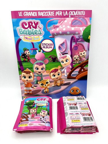 Cry babies magic tears starter - babies,