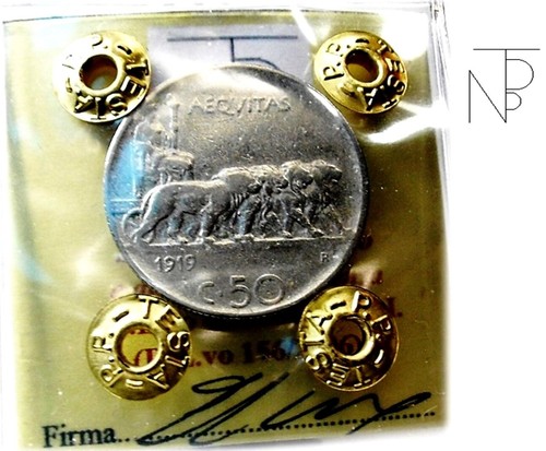 Vittorio emanuele iii 50 - emanuele, (50