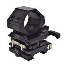 ANELLO WEAVER RED DOT OFF SET 30MM CON SGANCIO RAPIDO JS-MOUNT6  JS TACTICAL 