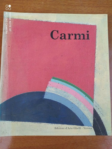 Eugenio carmi luigi meneghelli - carmi,