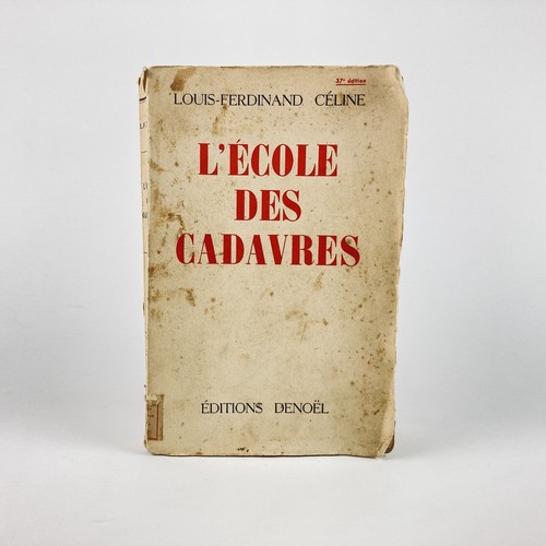 Louis ferdinand céline - louis-ferdinand,