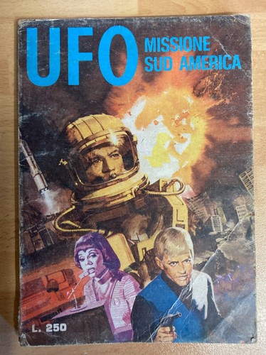 Ufo 1974 edifumetto - 20,,