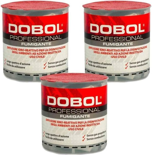 Dobol fumigante 20g - fumigante,
