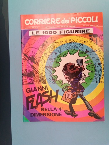 Corriere dei piccoli - corriere,
