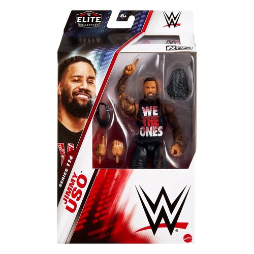 Wwe elite series - 114, uso