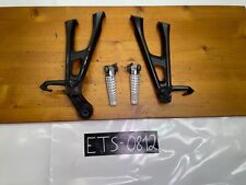 Suzuki GSX-R 1000 L2'12 pedana