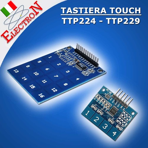 Tastiera 16 tasti - tastiera, /