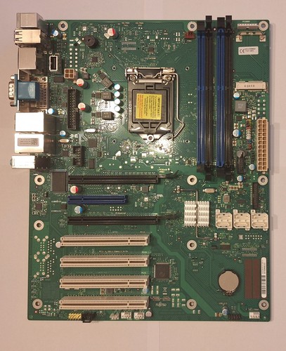 Fujitsu d3236 s13 intel - d3236-s13, gs