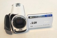 JVC Everio GZ-MG335WU Hybrid