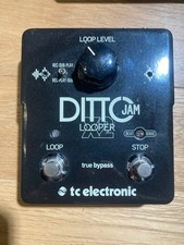 tc electronic DITTO JAM X2