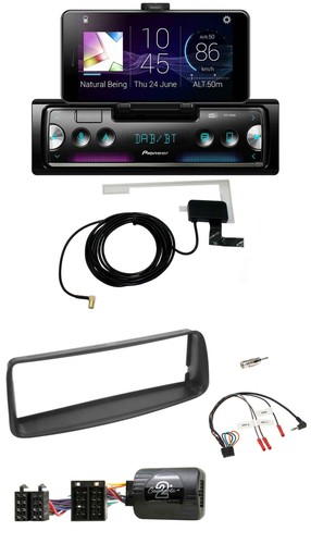 Pioneer dab bluetooth - pioneer,