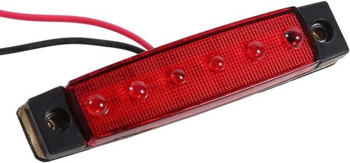 Luci led ingombro - 2,