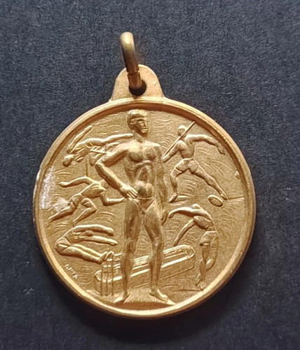 Medaglia sportiva campania - medaglia,