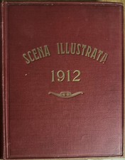 LA SCENA ILLUSTRATA - Annata