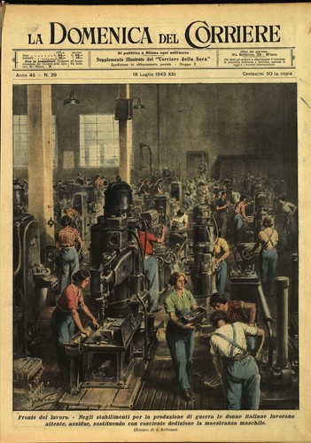 Rivista domenica del - rivista, la