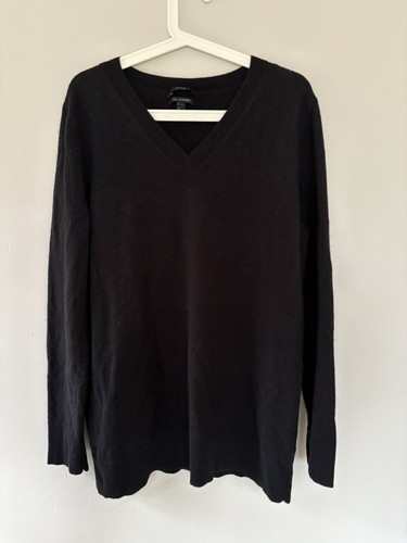 Maglione cos nero cashmere - cos,