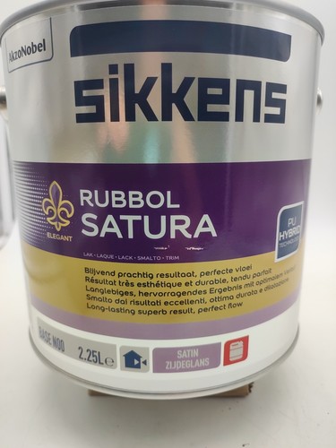 Sikkens rubbol satura - sikkens,