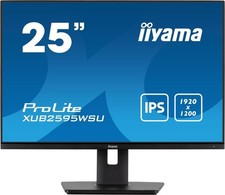 IIYAMA Monitor 25 Business