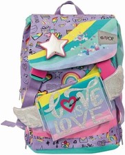 Zaino Scuola GOPOP Giochi