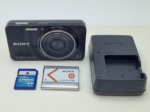 Sony cyber shot dsc w570 - sony, dsc-w570