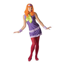 Costume vestito donna Rubie's Daphne Scooby Doo Mystery Inc