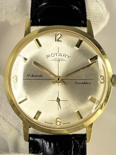Orologio rotary vintage - vintage, anni