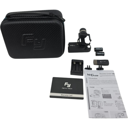 Feiyu tech mini gimbal - tech,