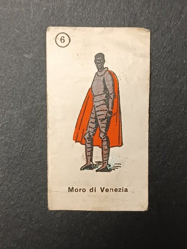 Figurina anteguerra 1937 - figurina,