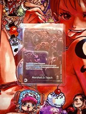 One Piece TCG Marshall D