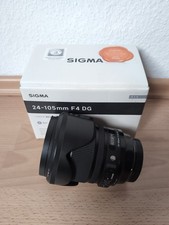 Sigma 24-105mm F4 DG OS HSM