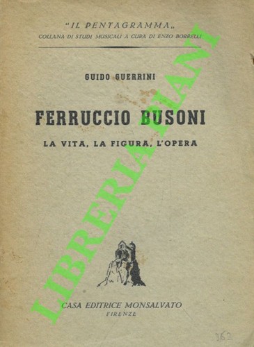 Guerrini guido ferruccio - guido,