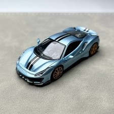 TOC 1/64 Scale Ferrari 488