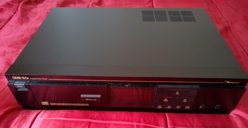Lettore singolo nakamichi - singolo,