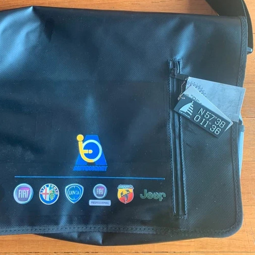 Borsa tracolla fiat - tracolla, romeo