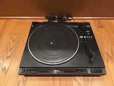 Toshiba SR-B12 Turntable