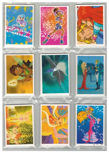 Winx club iii serie lotto - club,