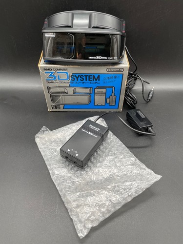 Sistema famicom - sistema, 3d