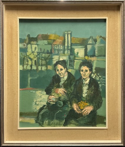 Quadro dipinto olio tela - dipinto,
