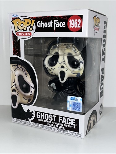 Funko pop scream - pop!, ghost