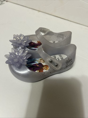 Mini sandalo melissa disney - melissa,