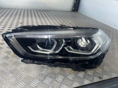 Fanale anteriore sinistro - fanale, bmw