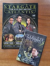 Stargate Atlantis The DVD