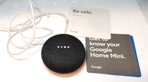 Google home model - google, hoa